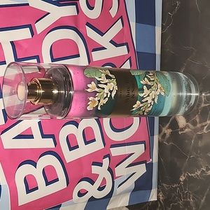 White Tea and Sage Bath and Body Works